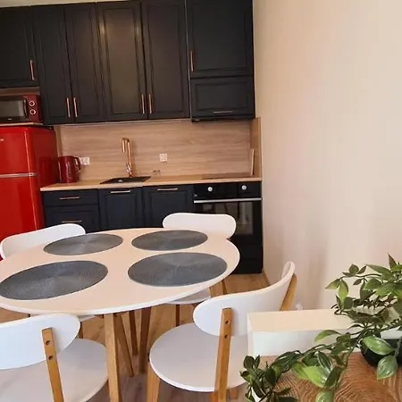 Mye - Oliva Point Apartment Gdansk